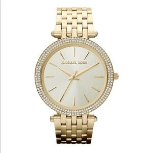 Michael Kors Darcy Pavé Bracelet Watch 39mm MK3191
